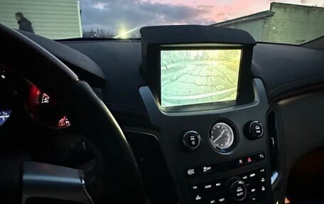 Cadillac CTS II, 2011 год, 655 000 рублей, 1 фотография