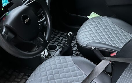 Chevrolet Spark III, 2011 год, 670 000 рублей, 1 фотография