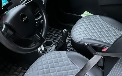 Chevrolet Spark III, 2011 год, 670 000 рублей, 1 фотография