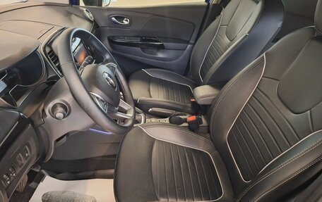 Renault Kaptur I рестайлинг, 2020 год, 1 050 000 рублей, 16 фотография