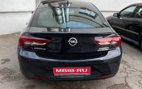 Opel Insignia II рестайлинг, 2018 год, 1 390 000 рублей, 1 фотография