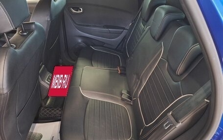 Renault Kaptur I рестайлинг, 2020 год, 1 050 000 рублей, 17 фотография