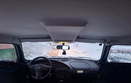 Chevrolet Niva I рестайлинг, 2015 год, 810 000 рублей, 8 фотография