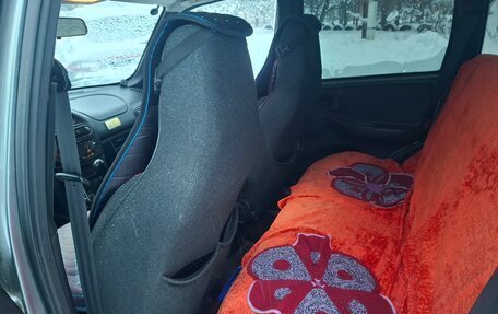 Chevrolet Niva I рестайлинг, 2015 год, 810 000 рублей, 9 фотография