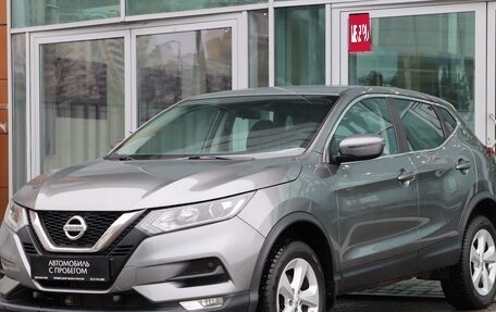 Nissan Qashqai, 2019 год, 1 650 000 рублей, 1 фотография