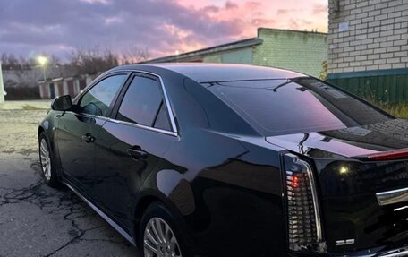 Cadillac CTS II, 2011 год, 655 000 рублей, 4 фотография
