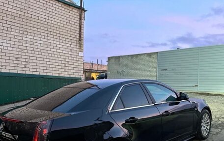 Cadillac CTS II, 2011 год, 655 000 рублей, 3 фотография
