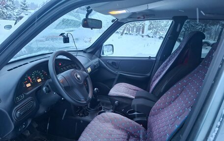 Chevrolet Niva I рестайлинг, 2015 год, 810 000 рублей, 11 фотография