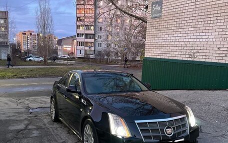 Cadillac CTS II, 2011 год, 655 000 рублей, 5 фотография