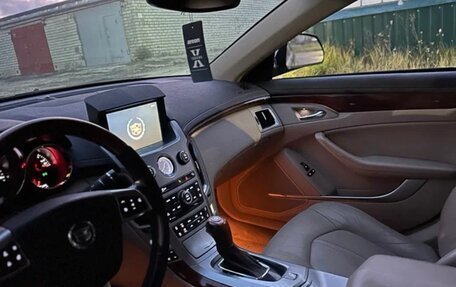 Cadillac CTS II, 2011 год, 655 000 рублей, 2 фотография