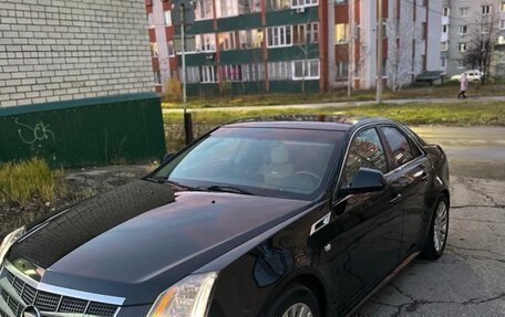 Cadillac CTS II, 2011 год, 655 000 рублей, 6 фотография