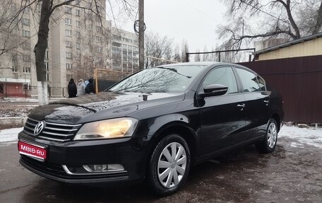 Volkswagen Passat B7, 2012 год, 1 045 000 рублей, 1 фотография