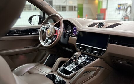 Porsche Cayenne III, 2021 год, 16 000 000 рублей, 9 фотография