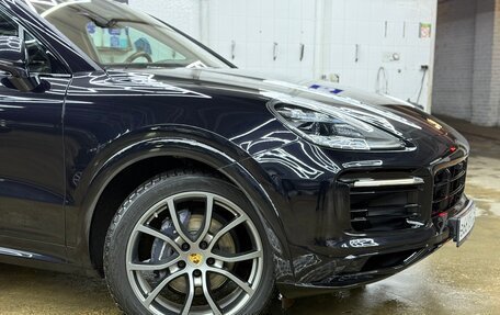 Porsche Cayenne III, 2021 год, 16 000 000 рублей, 4 фотография