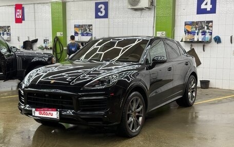 Porsche Cayenne III, 2021 год, 16 000 000 рублей, 3 фотография