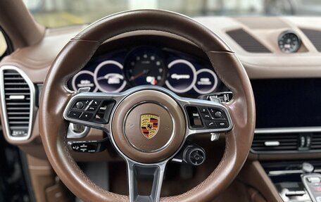 Porsche Cayenne III, 2021 год, 16 000 000 рублей, 12 фотография