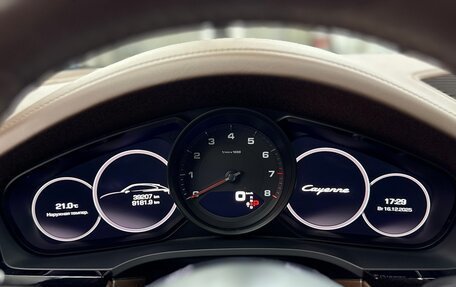 Porsche Cayenne III, 2021 год, 16 000 000 рублей, 18 фотография