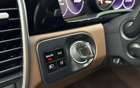 Porsche Cayenne III, 2021 год, 16 000 000 рублей, 13 фотография