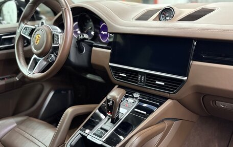 Porsche Cayenne III, 2021 год, 16 000 000 рублей, 21 фотография