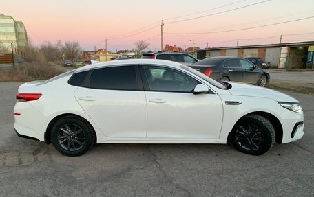 KIA Optima IV, 2019 год, 2 450 000 рублей, 4 фотография