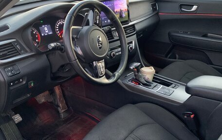 KIA Optima IV, 2019 год, 2 450 000 рублей, 8 фотография