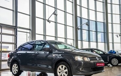 Volkswagen Polo VI (EU Market), 2011 год, 758 000 рублей, 1 фотография