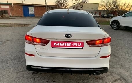 KIA Optima IV, 2019 год, 2 450 000 рублей, 5 фотография