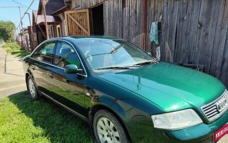 Audi A6, 1998 год, 500 000 рублей, 1 фотография