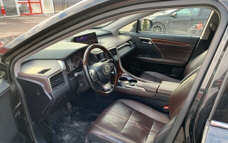 Lexus RX IV рестайлинг, 2017 год, 3 500 000 рублей, 7 фотография