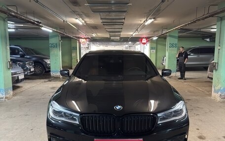 BMW 7 серия, 2015 год, 3 200 000 рублей, 1 фотография