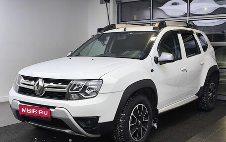 Renault Duster I рестайлинг, 2016 год, 1 369 000 рублей, 1 фотография