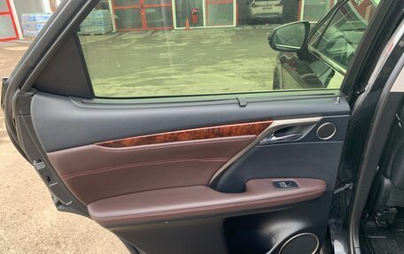 Lexus RX IV рестайлинг, 2017 год, 3 500 000 рублей, 15 фотография