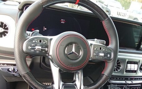 Mercedes-Benz G-Класс W463 рестайлинг _iii, 2022 год, 13 250 000 рублей, 4 фотография