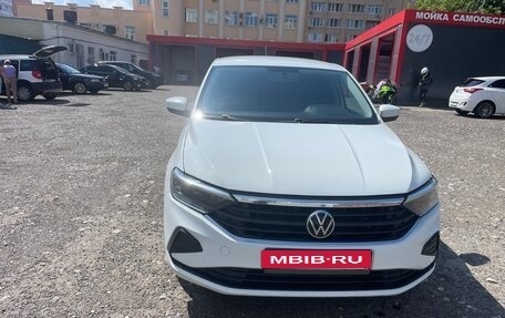 Volkswagen Polo VI (EU Market), 2020 год, 1 250 000 рублей, 1 фотография