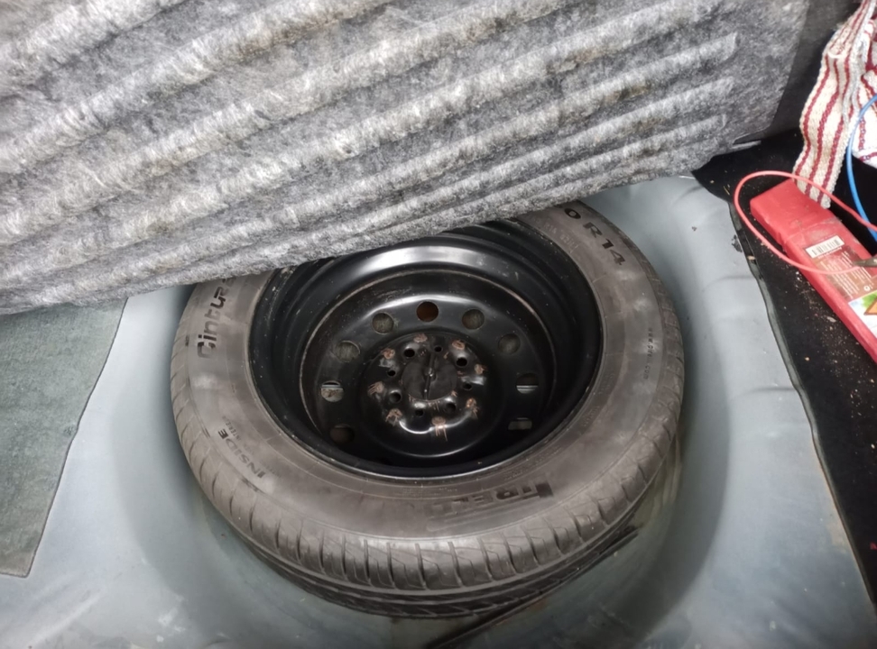 ВАЗ (LADA) Granta I, 2017 год, 725 000 рублей, 8 фотография