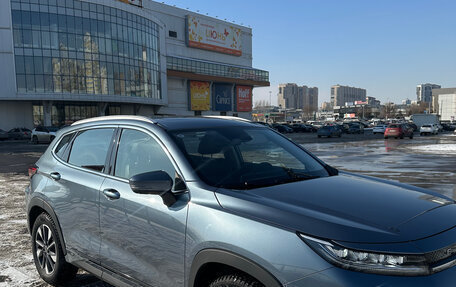 CheryExeed LX, 2021 год, 1 550 000 рублей, 2 фотография