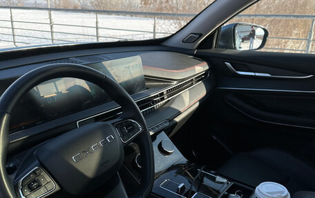 CheryExeed LX, 2021 год, 1 550 000 рублей, 12 фотография