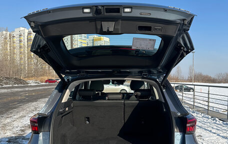 CheryExeed LX, 2021 год, 1 550 000 рублей, 8 фотография