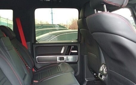 Mercedes-Benz G-Класс W463 рестайлинг _iii, 2022 год, 13 250 000 рублей, 5 фотография