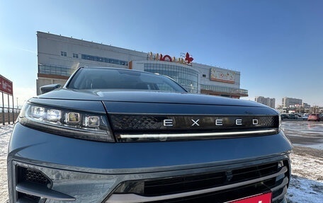 CheryExeed LX, 2021 год, 1 550 000 рублей, 5 фотография