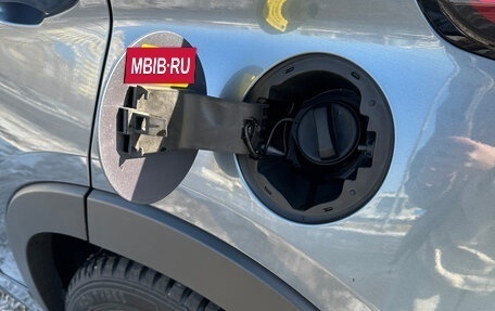 CheryExeed LX, 2021 год, 1 550 000 рублей, 10 фотография