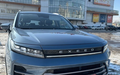 CheryExeed LX, 2021 год, 1 550 000 рублей, 7 фотография