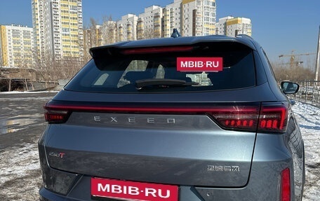 CheryExeed LX, 2021 год, 1 550 000 рублей, 6 фотография