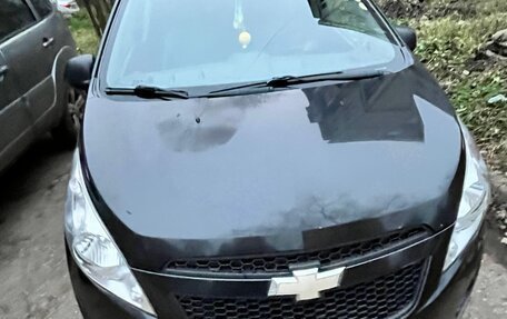 Chevrolet Spark III, 2011 год, 670 000 рублей, 4 фотография