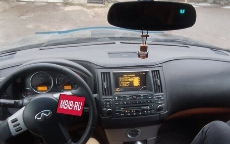 Infiniti FX I, 2004 год, 650 000 рублей, 6 фотография