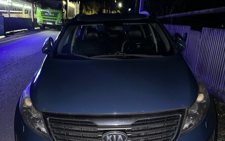 KIA Sportage III, 2011 год, 1 200 000 рублей, 2 фотография