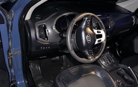 KIA Sportage III, 2011 год, 1 200 000 рублей, 5 фотография