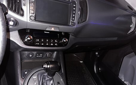 KIA Sportage III, 2011 год, 1 200 000 рублей, 4 фотография