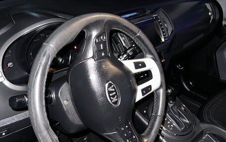 KIA Sportage III, 2011 год, 1 200 000 рублей, 7 фотография