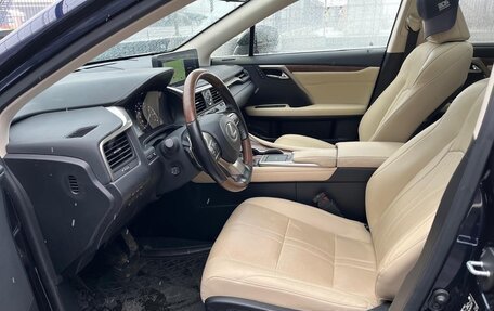 Lexus RX IV рестайлинг, 2022 год, 6 400 000 рублей, 7 фотография